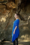 BUTTERFLY KAFTAN - TRANSCENDING SAPPHIRE BLUE