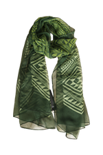 SCARF - NIHO OLIVE