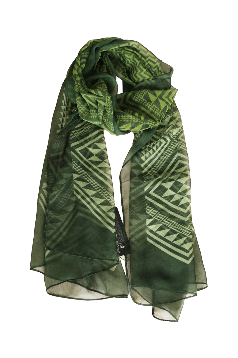 SCARF - NIHO OLIVE