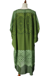 LONG KAFTAN DRESS - NIHO OLIVE