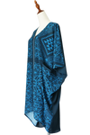PUTIPUTI KAFTAN - TEAL