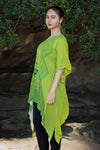 BUTTERFLY KAFTAN TRANSCENDING - CITRUS