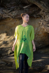 BUTTERFLY KAFTAN TRANSCENDING - CITRUS