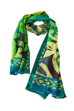 SCARF-GREEN-SEEDS